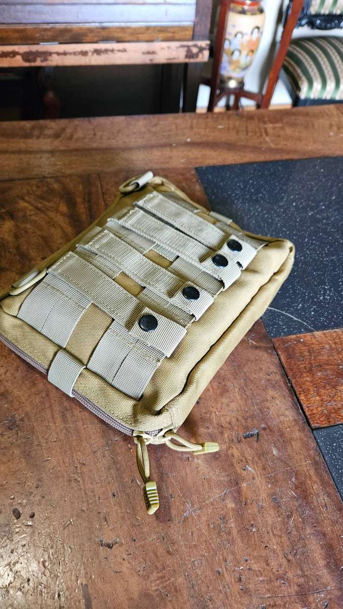 SADF Dixie Pan & Pouch