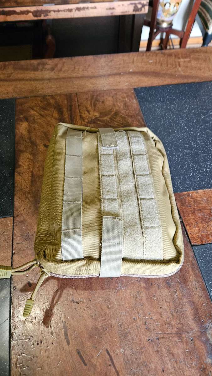 SADF Dixie Pan & Pouch