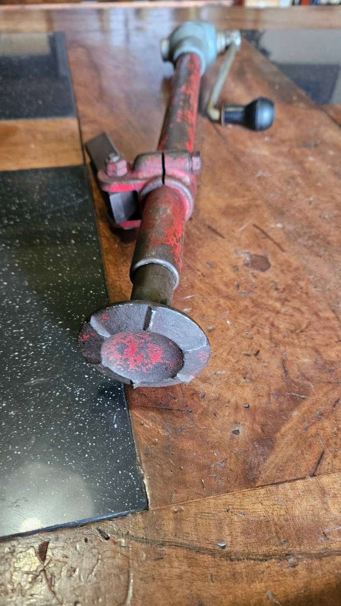 Old Bevelift Car/Truck Jack