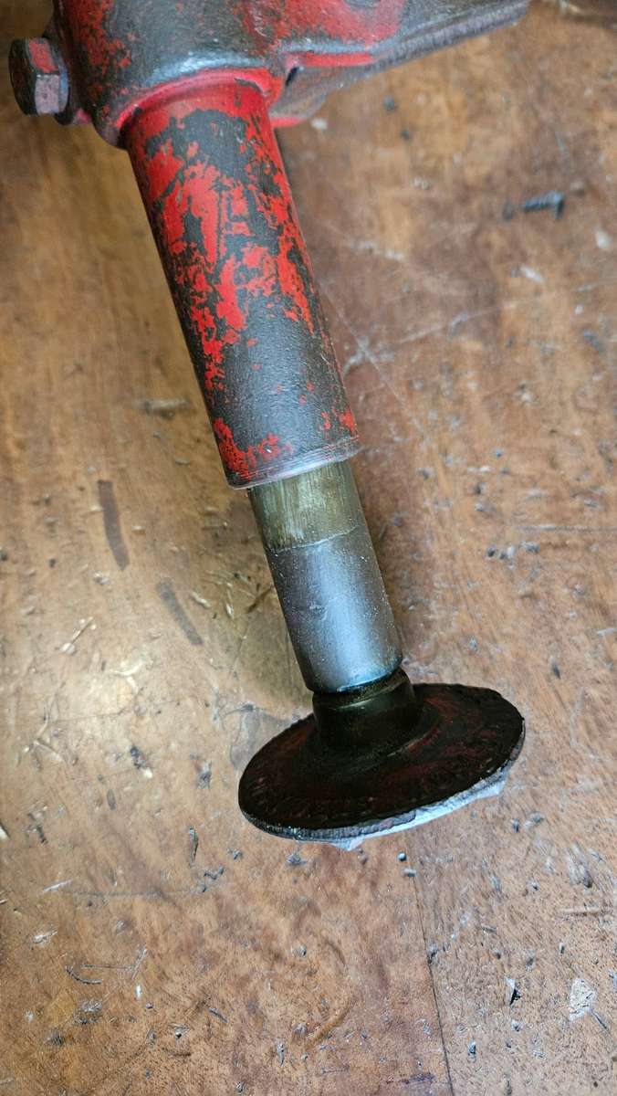 Old Bevelift Car/Truck Jack