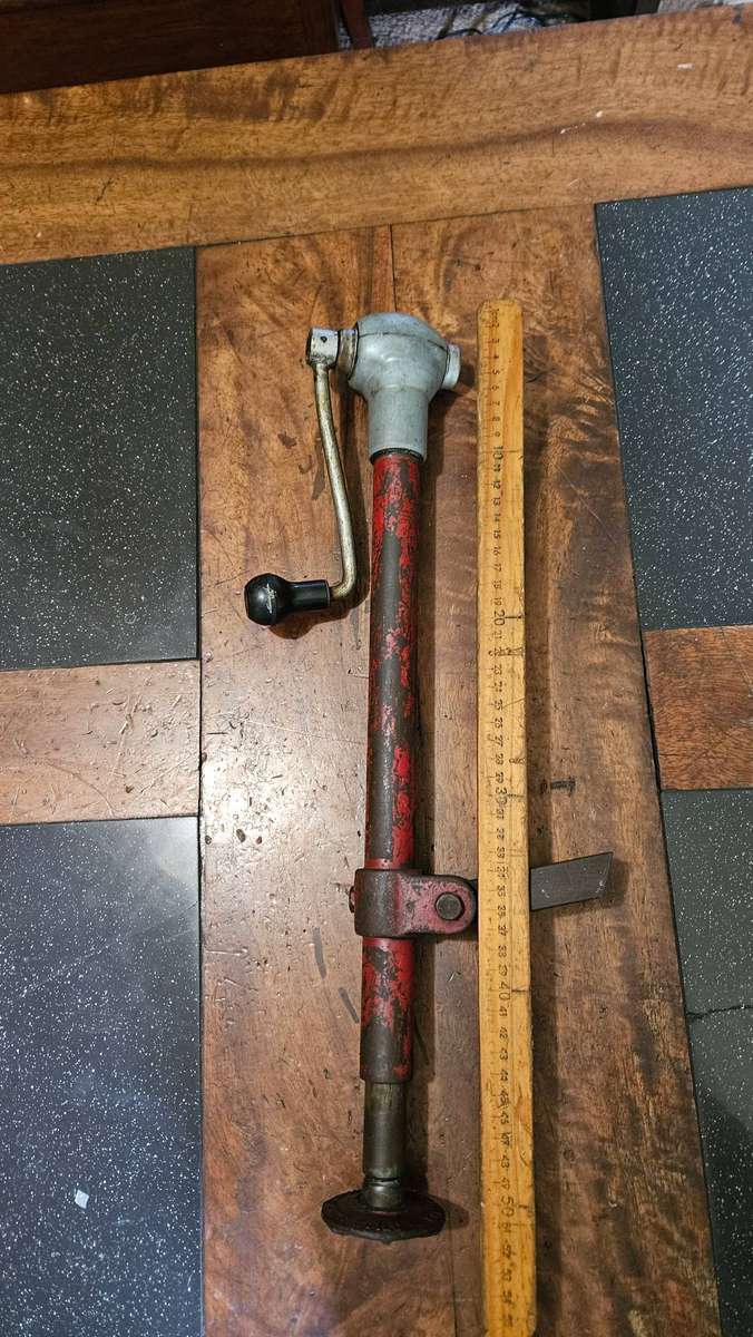 Old Bevelift Car/Truck Jack
