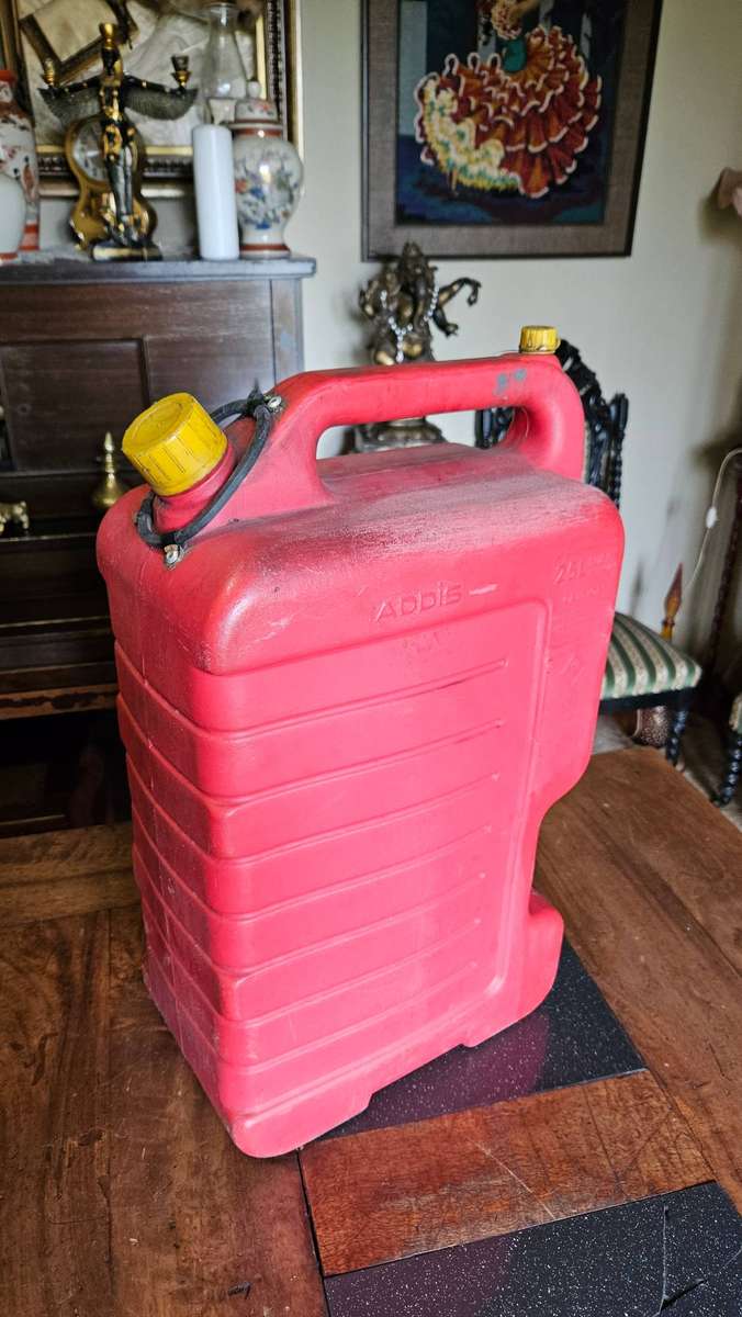 Addis Plastic Jerry Can