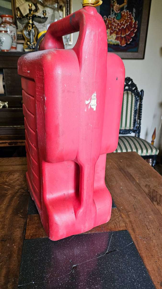 Addis Plastic Jerry Can