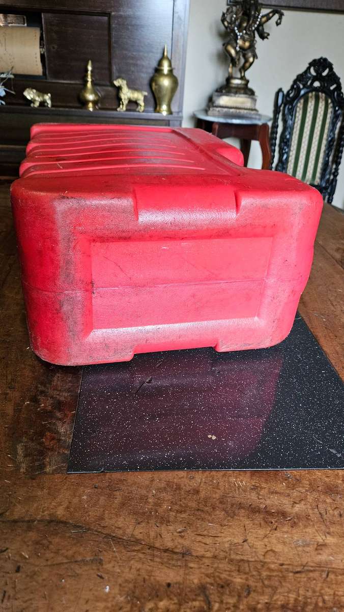 Addis Plastic Jerry Can