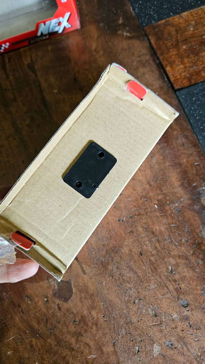 Welly 1972 Volkswagen Bus Die Cast Model