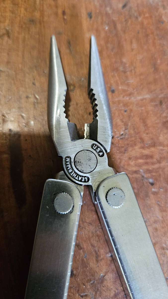 Leatherman Multitool Plus More