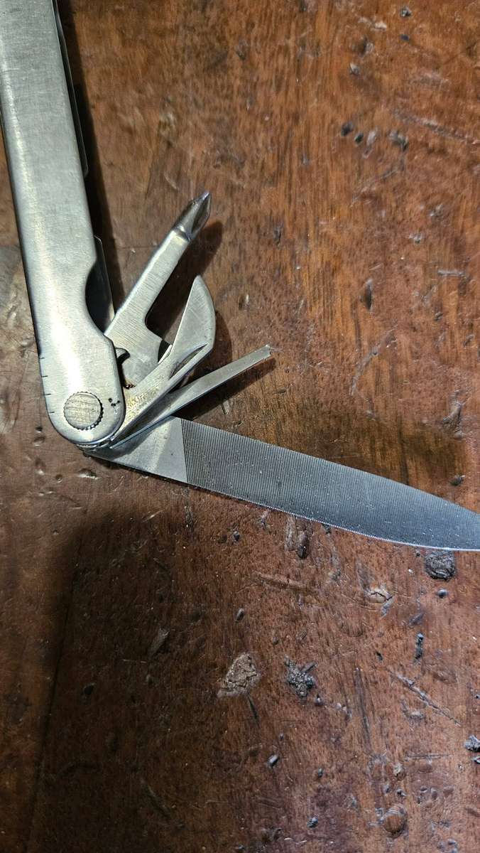 Leatherman Multitool Plus More