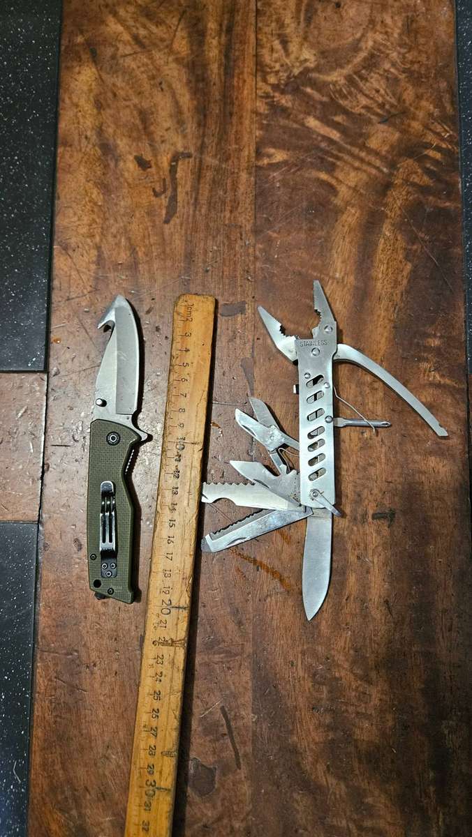 Leatherman Multitool Plus More