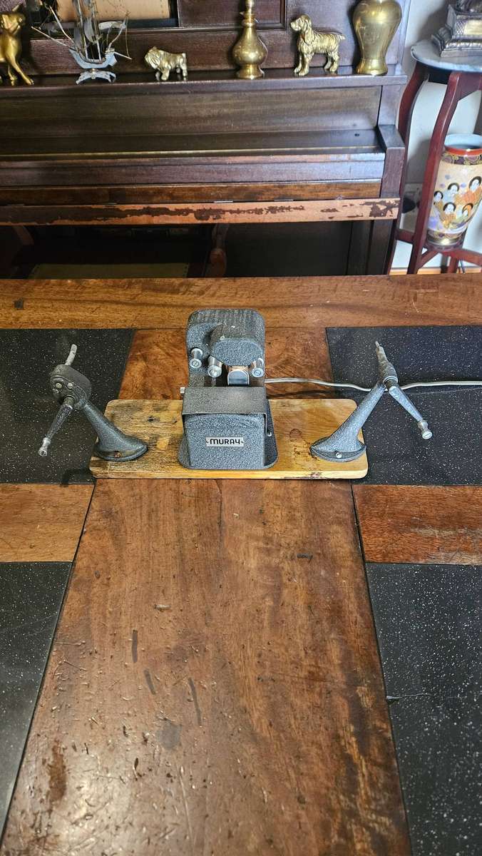 1960's Muray Film Editing Station