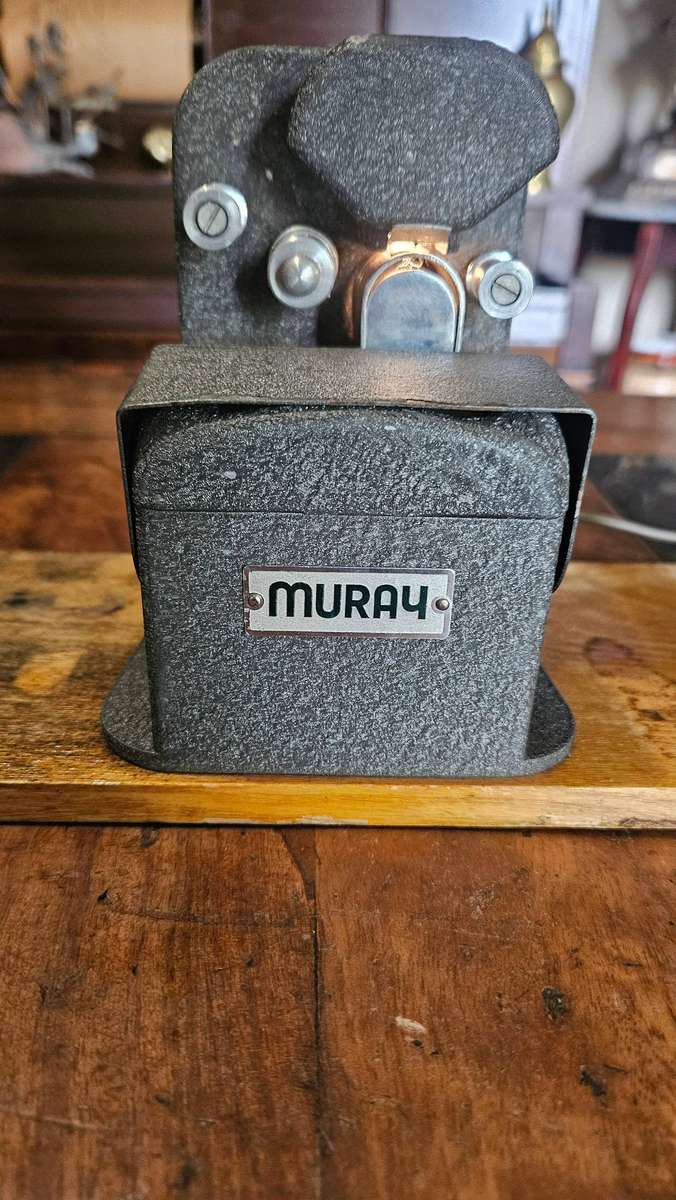 1960's Muray Film Editing Station