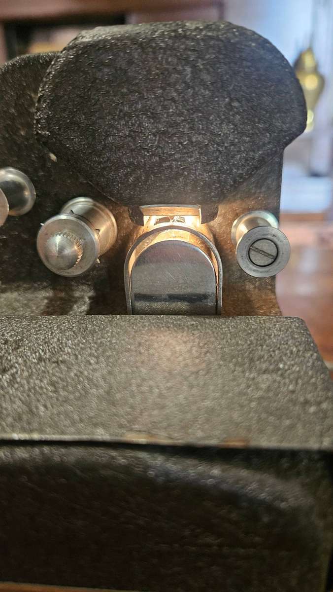 1960's Muray Film Editing Station