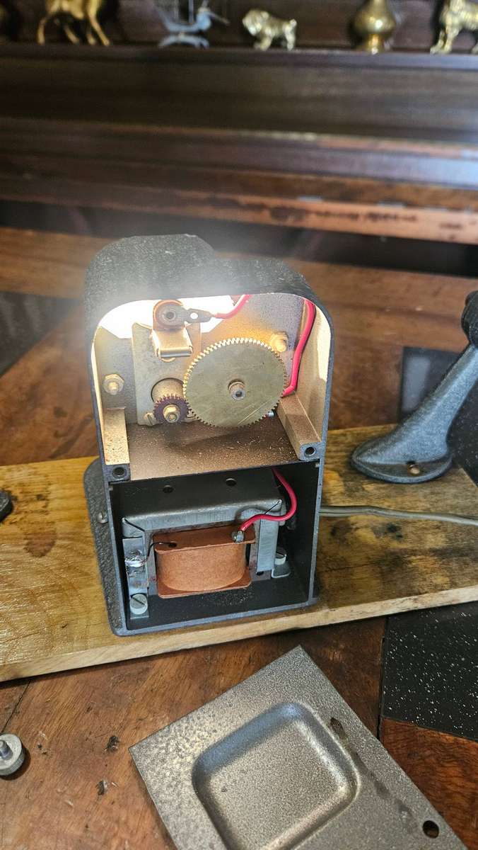 1960's Muray Film Editing Station