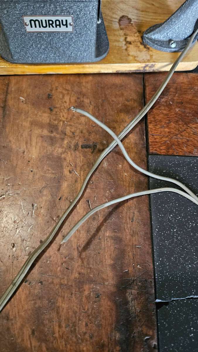 1960's Muray Film Editing Station