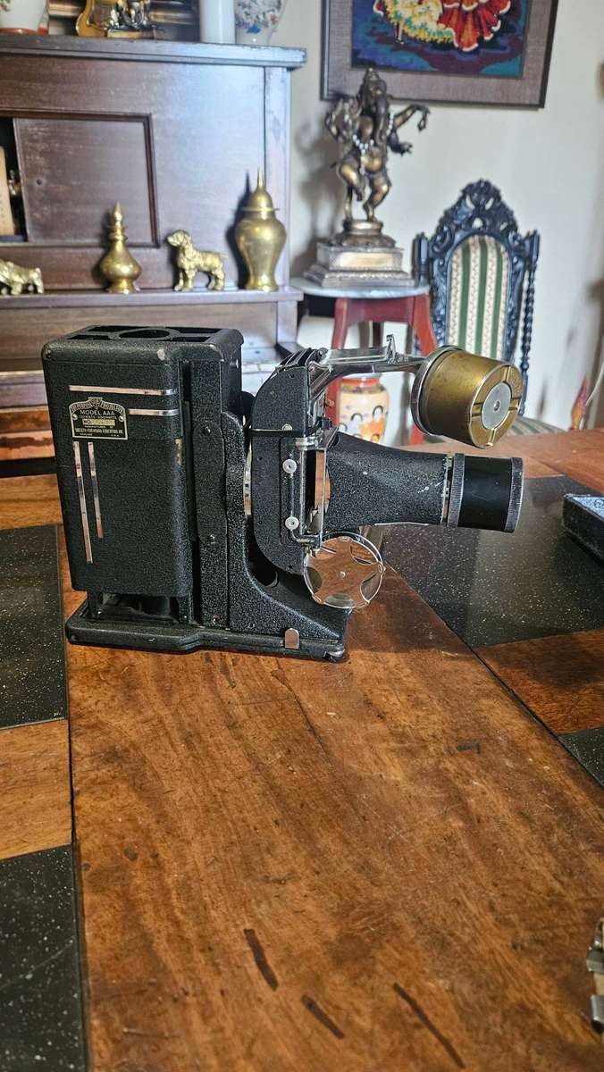 1960's Muray Film Editing Station