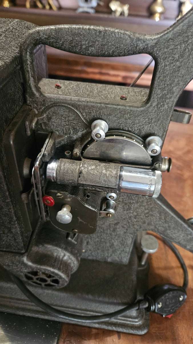 1940's Keystone Projector Model M-8