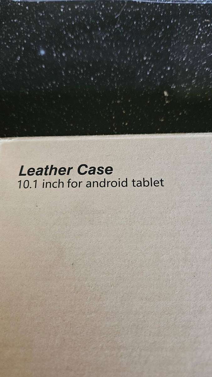 Unused 10.1 Inch Tablet Covers