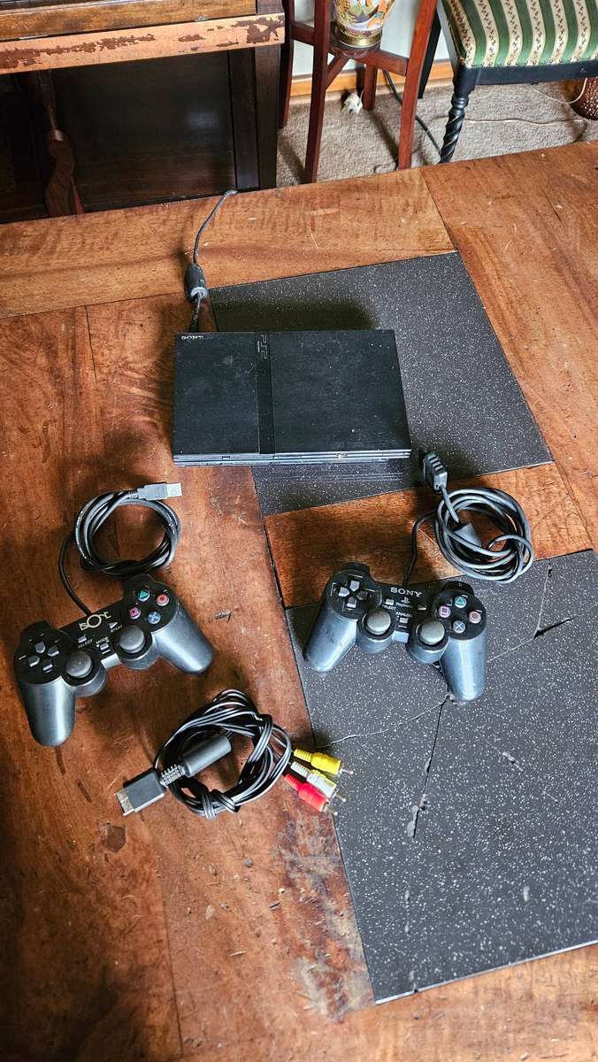 Sony PlayStation plus accessories