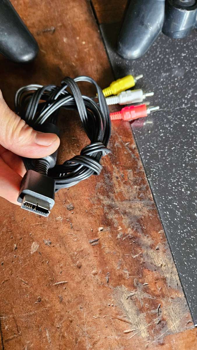 Sony PlayStation plus accessories