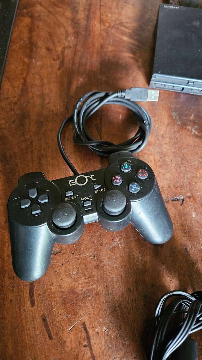 Sony PlayStation plus accessories