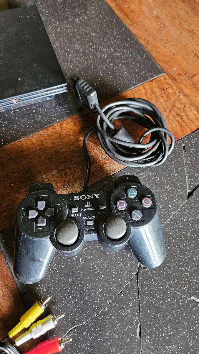 Sony PlayStation plus accessories