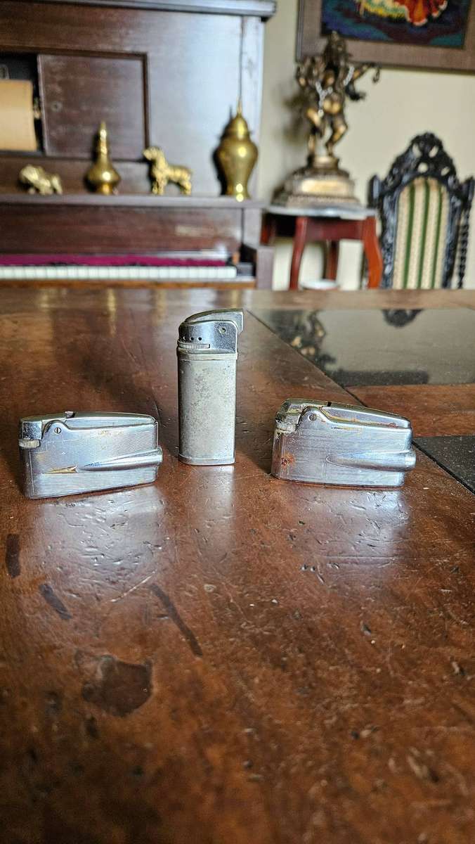 Vintage Lighters