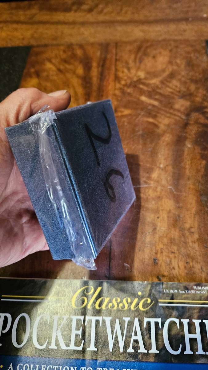 Unused Collectable Pocket Watch