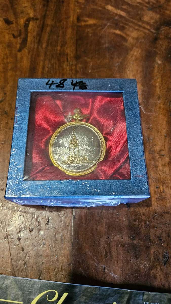 Unused Collectable Pocket Watch