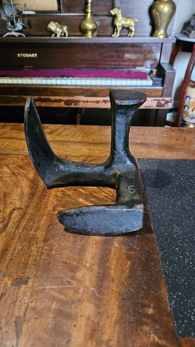Vintage Shoehorn No: 5