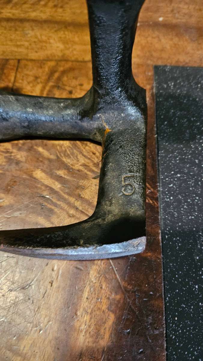 Vintage Shoehorn No: 5