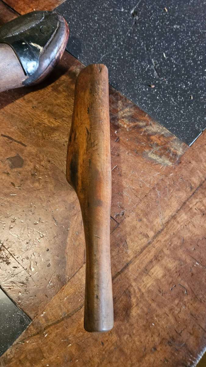 Antique Cobblers  Wooden Shoe Lasts