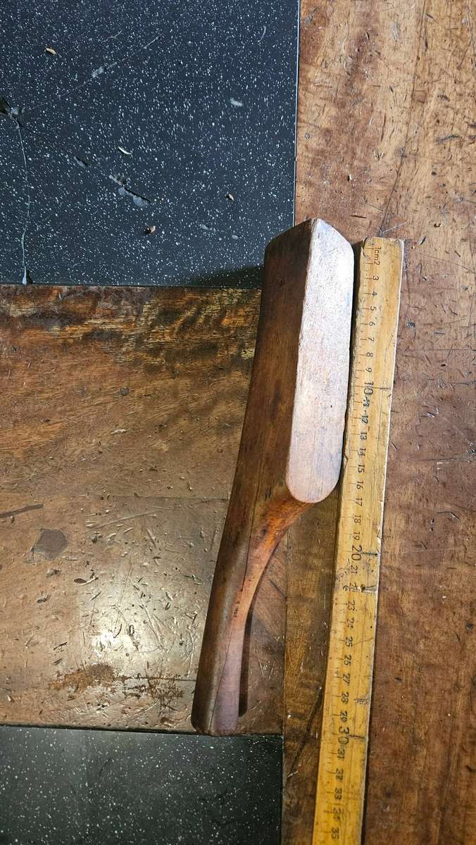 Antique Cobblers  Wooden Shoe Lasts