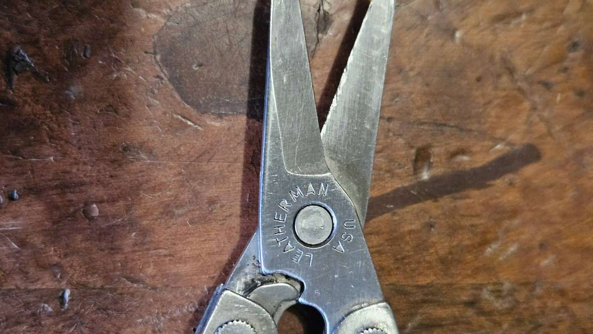 Genuine Leatherman MIcra