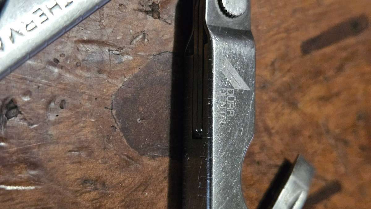 Genuine Leatherman MIcra