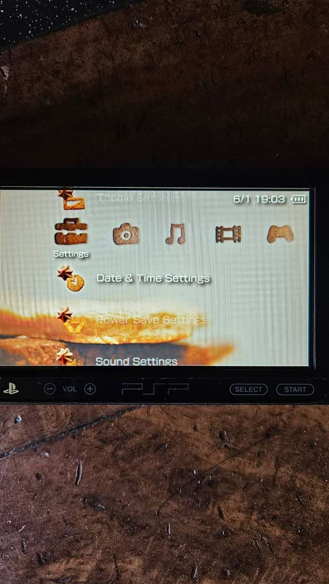 Sony PSP E1008