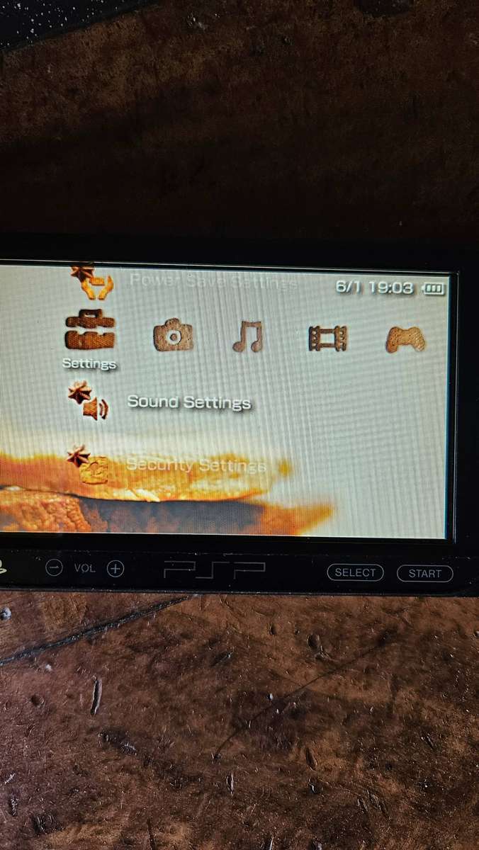 Sony PSP E1008