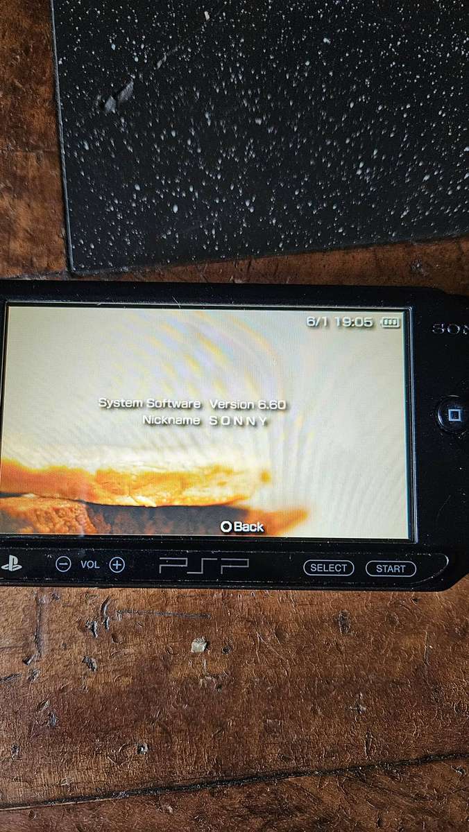 Sony PSP E1008