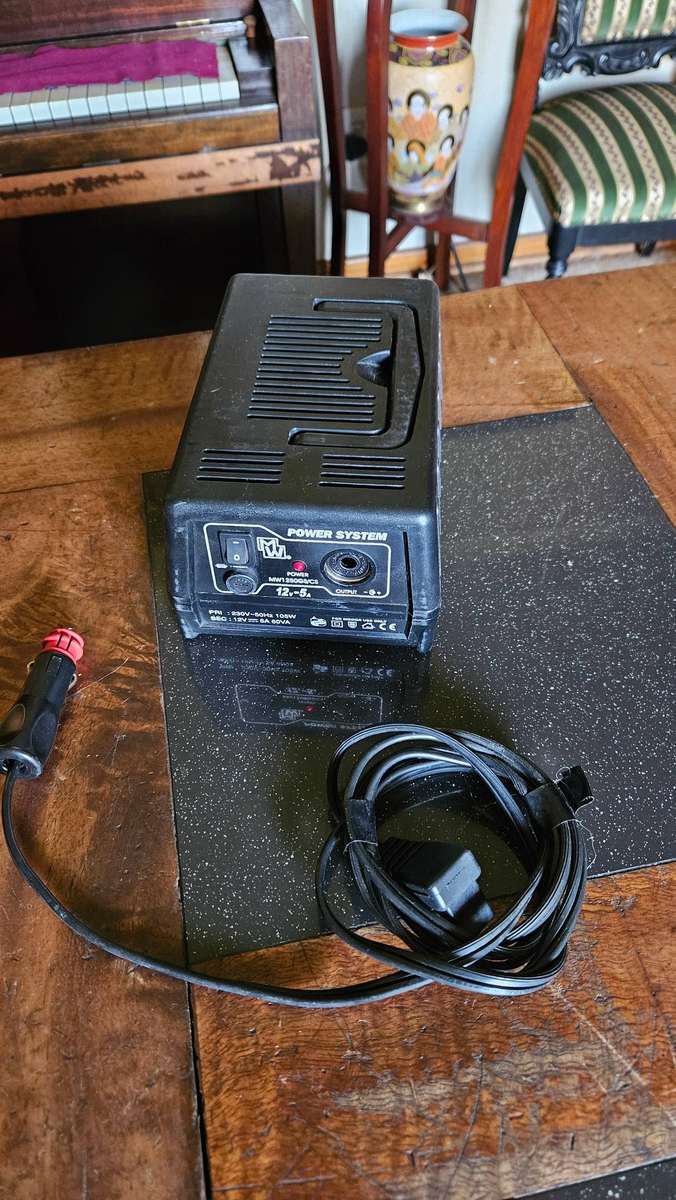 MW Power System MW1250GS