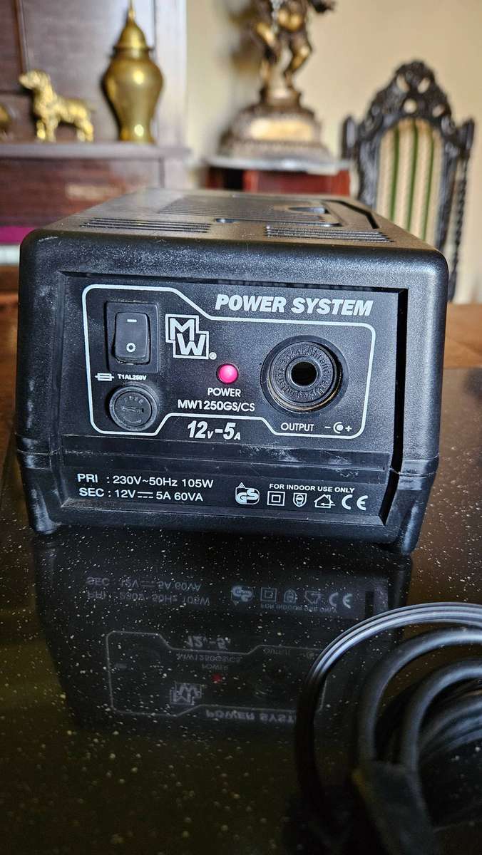 MW Power System MW1250GS