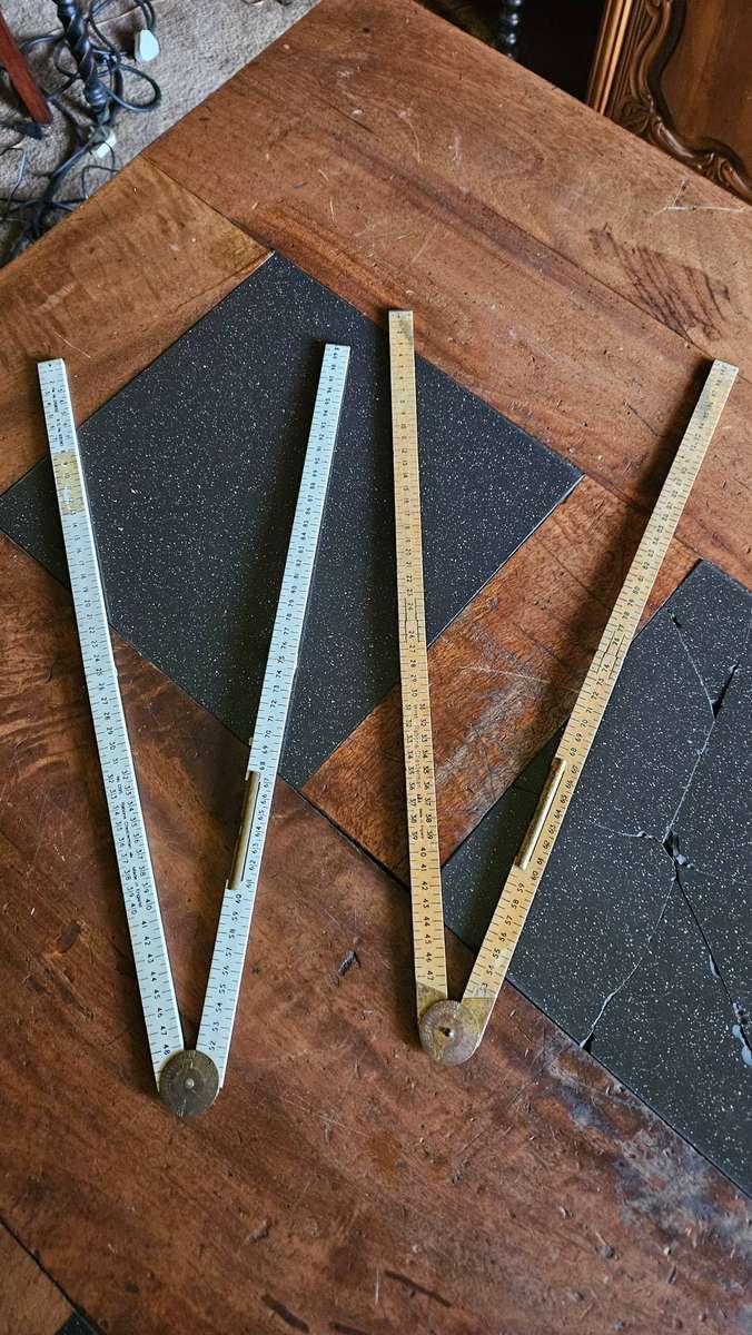 Rabone Extendable Rulers