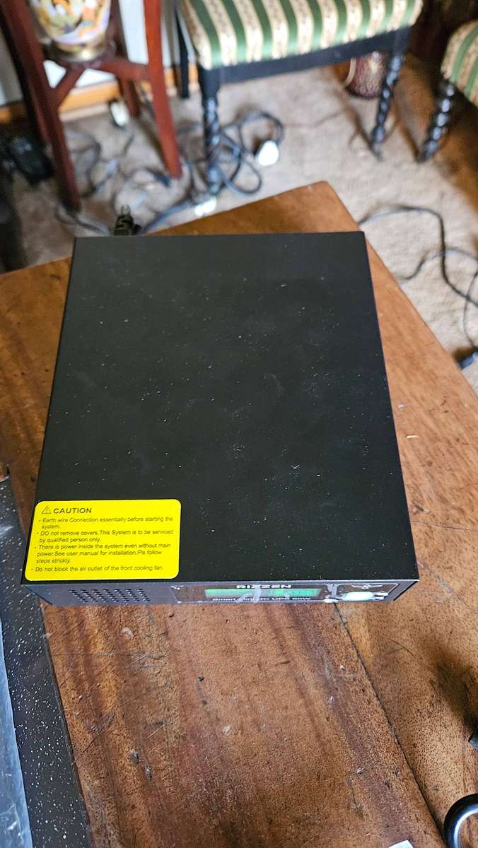 Rizzen Smart Mini Dc UPS 60W