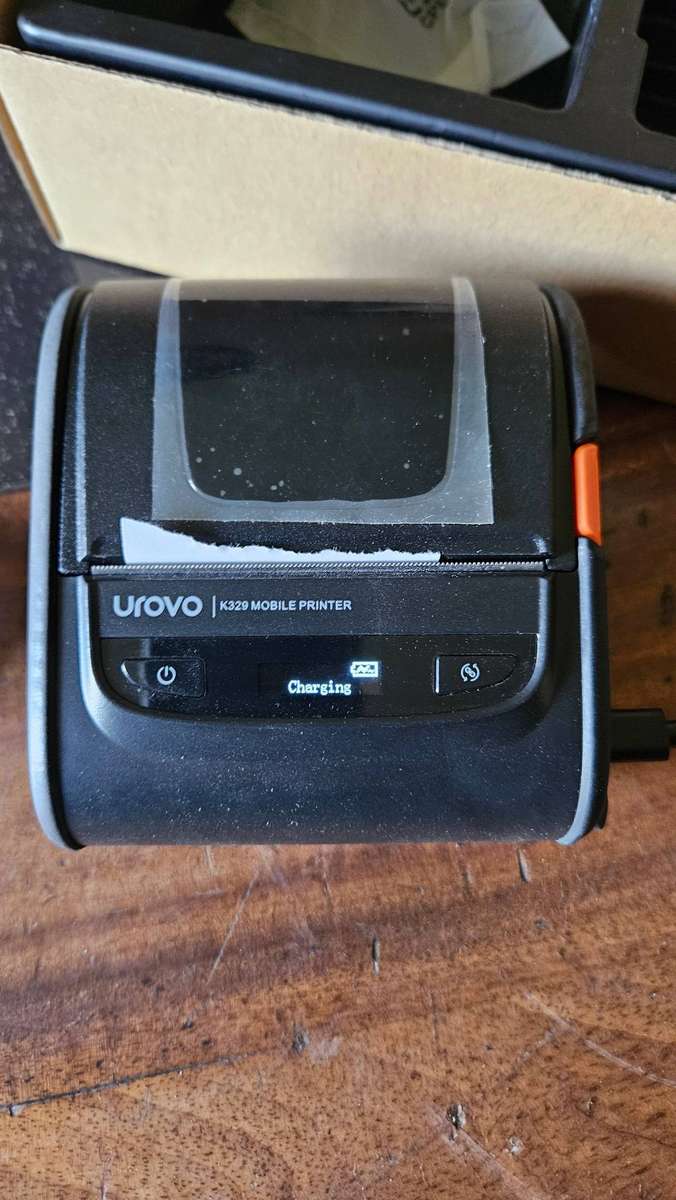 UROVO Mobile Mini Printer K329