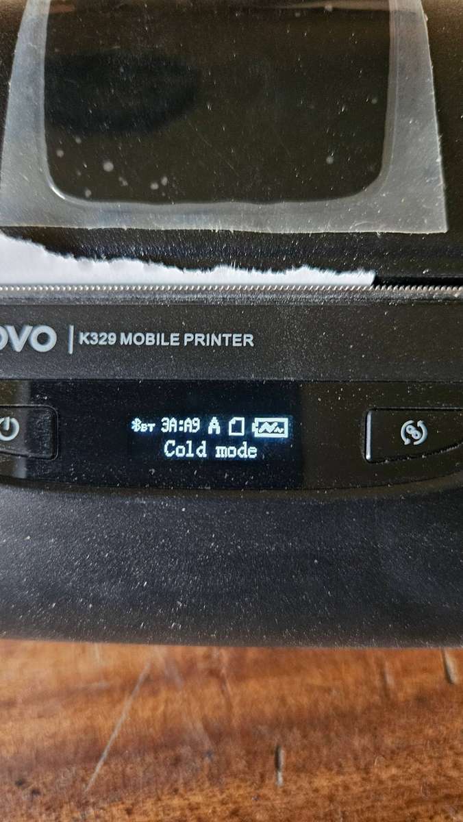 UROVO Mobile Mini Printer K329