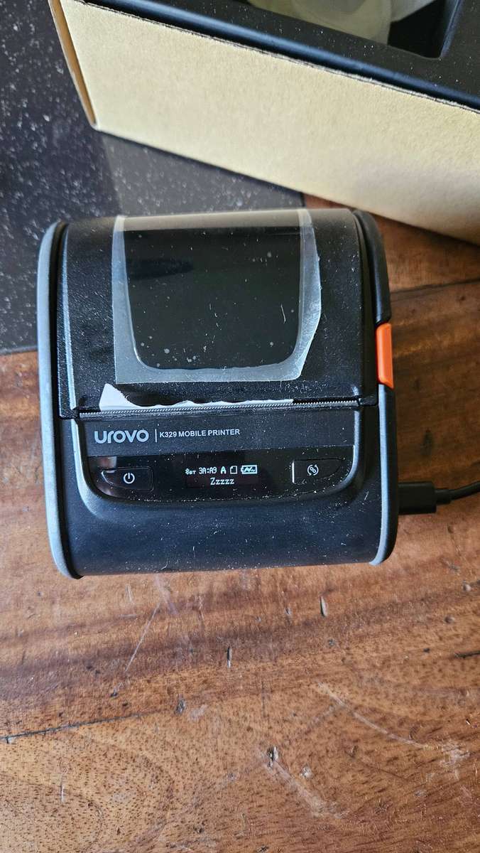 UROVO Mobile Mini Printer K329