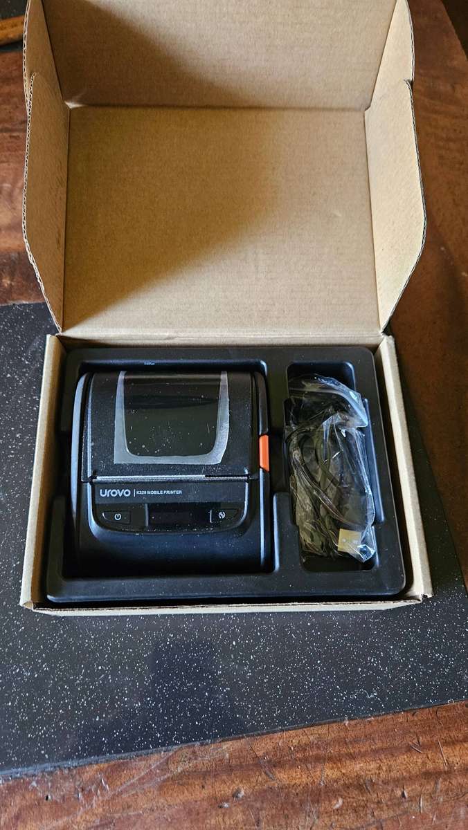 UROVO Mobile Mini Printer K329