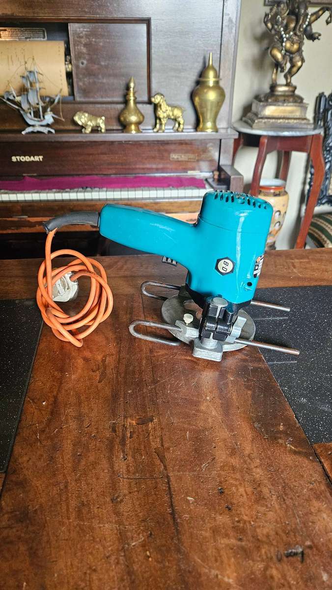 Black & Decker Integral Wood Router ND 65