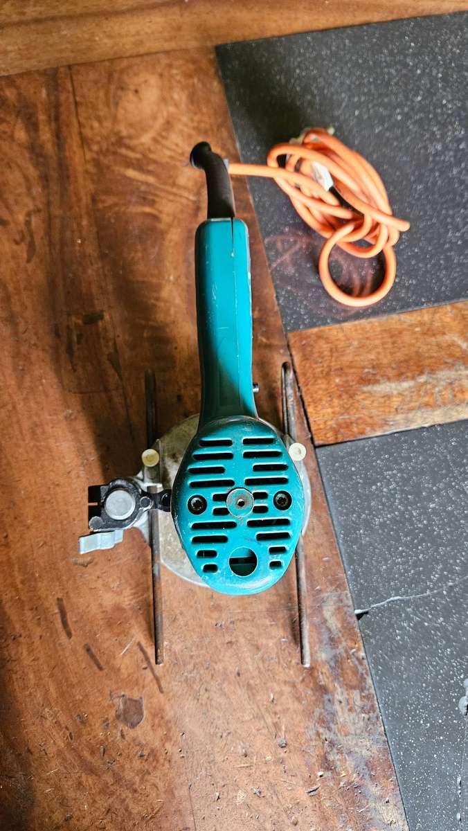 Black & Decker Integral Wood Router ND 65