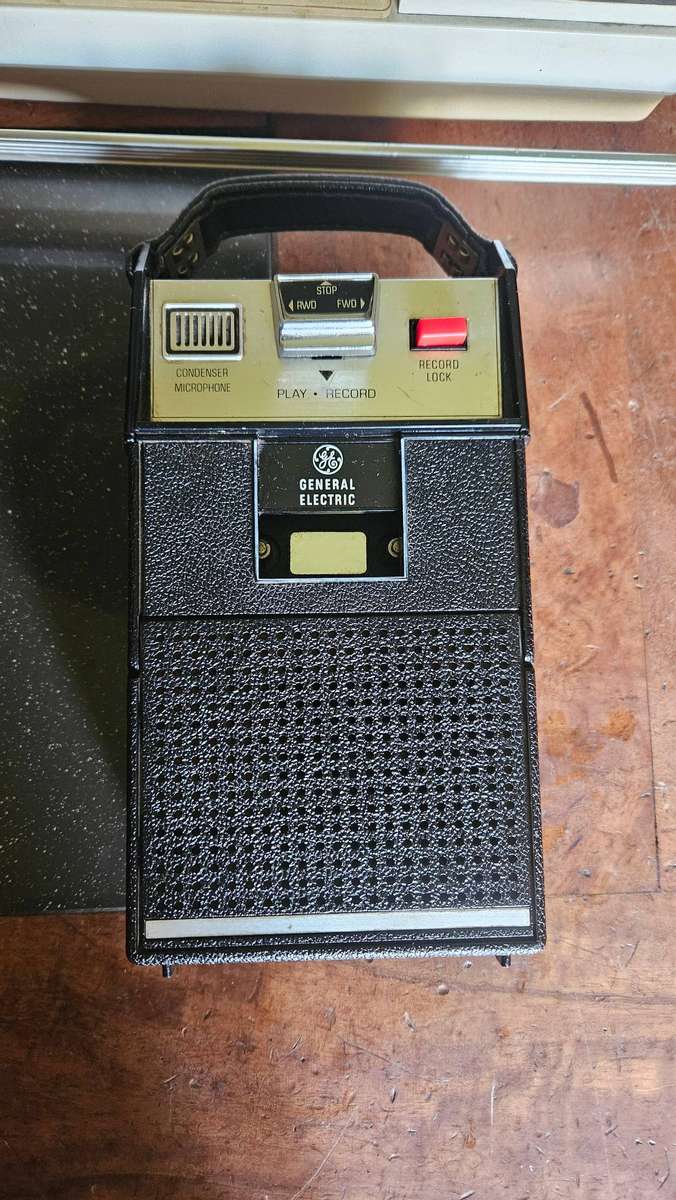 Opportunity Lot Of Recorders & Phonograph