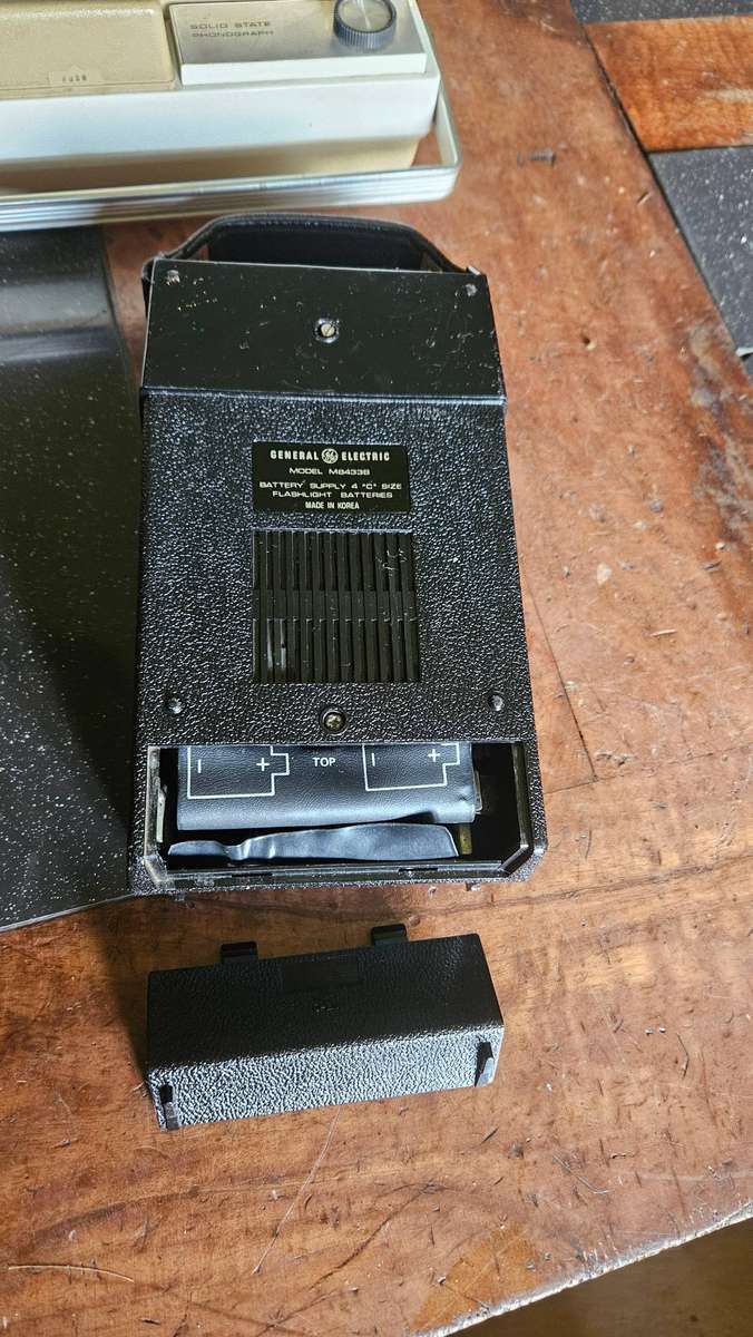 Opportunity Lot Of Recorders & Phonograph