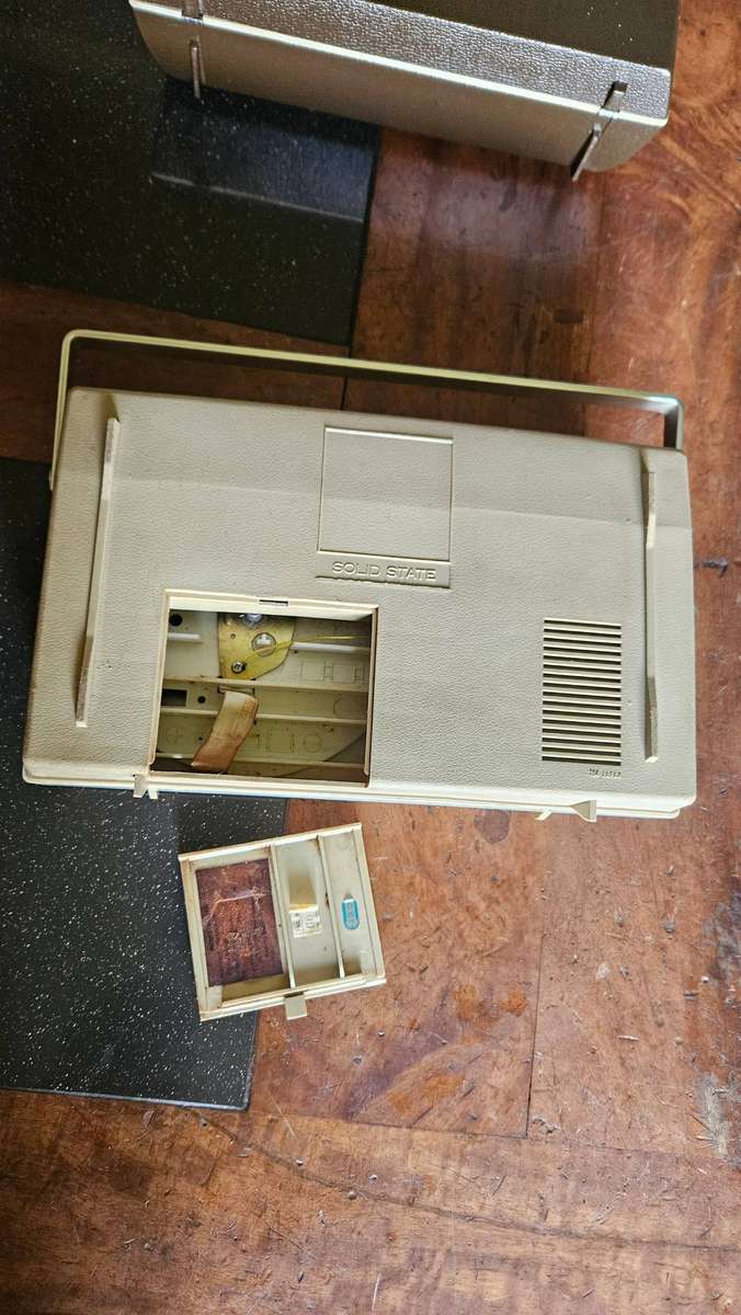 Opportunity Lot Of Recorders & Phonograph