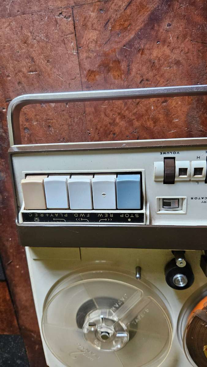 Opportunity Lot Of Recorders & Phonograph